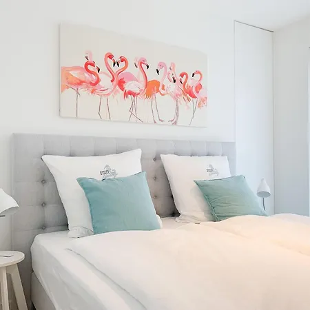 Διαμέρισμα Haus Am Wg 7 *
