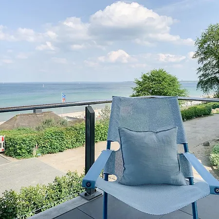 Haus Am Wg 7 * Scharbeutz